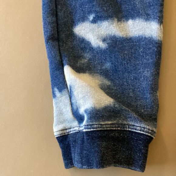 Splendid Boys Tie Dye Long Sleeve Cotton Blend Top. Size 7. - Picture 3 of 8